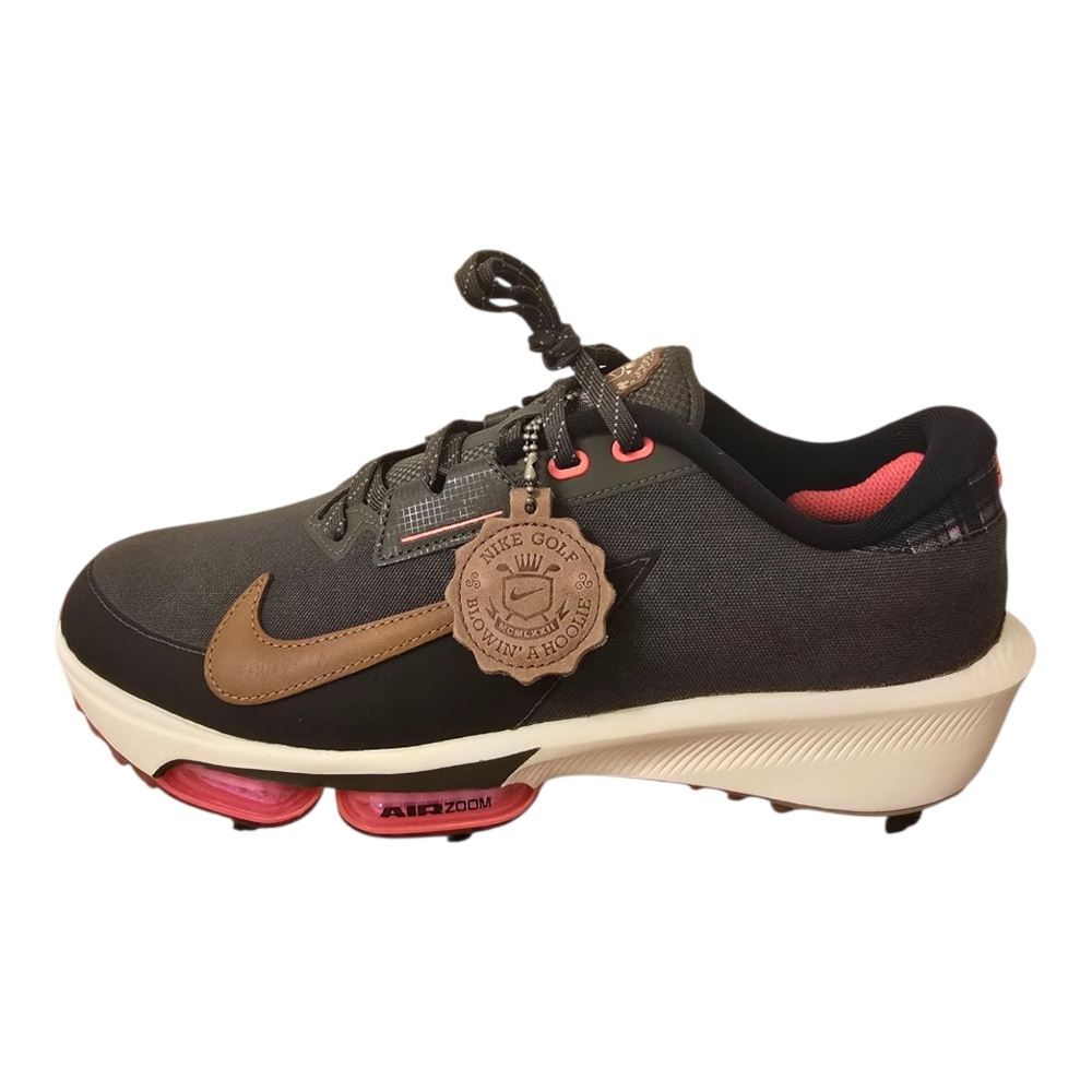 Nike Air Zoom Infinity Tour 2 NRG Green FQ8325-300 Men’s 10 WIDE Golf NWOB